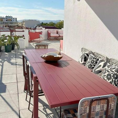Апартаменты Groovy Caparica Gem With Large Sunny Terrace Кошта-да-Капарика Экстерьер фото