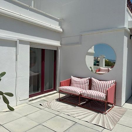 Апартаменты Groovy Caparica Gem With Large Sunny Terrace Кошта-да-Капарика Экстерьер фото