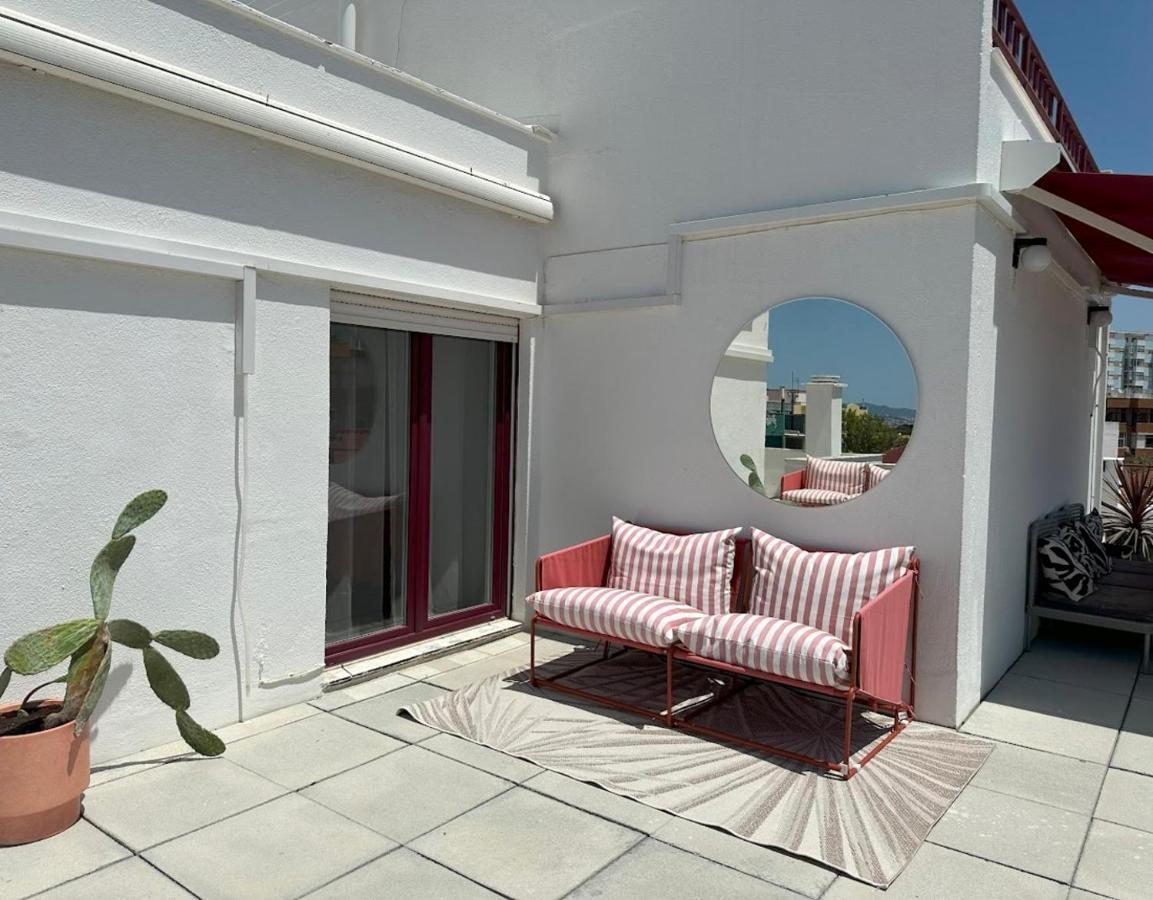 Апартаменты Groovy Caparica Gem With Large Sunny Terrace Кошта-да-Капарика Экстерьер фото