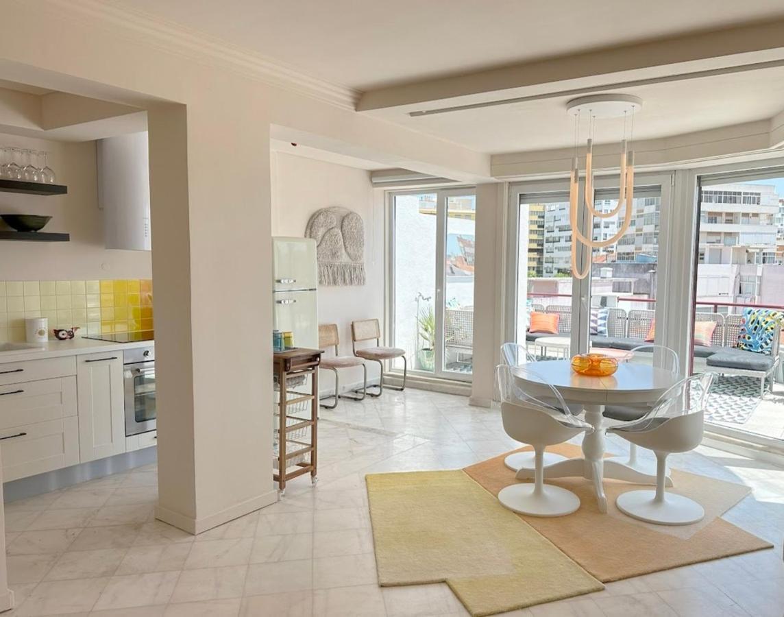 Апартаменты Groovy Caparica Gem With Large Sunny Terrace Кошта-да-Капарика Экстерьер фото