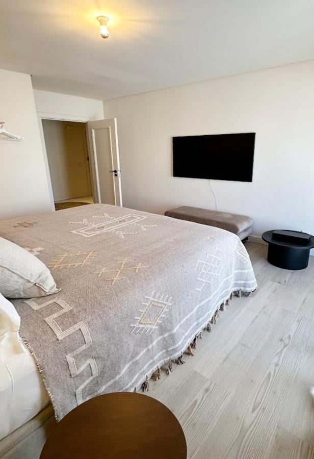 Апартаменты Groovy Caparica Gem With Large Sunny Terrace Кошта-да-Капарика Экстерьер фото