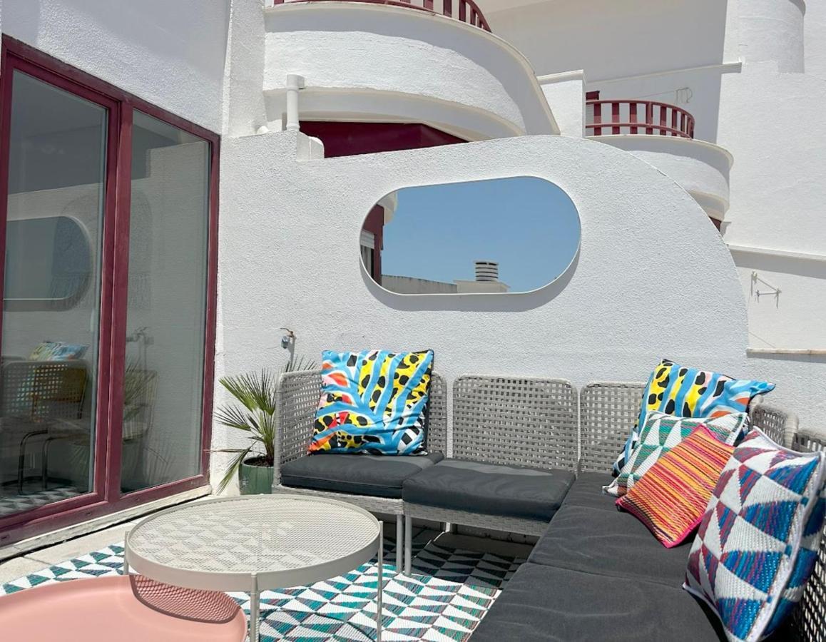 Апартаменты Groovy Caparica Gem With Large Sunny Terrace Кошта-да-Капарика Экстерьер фото